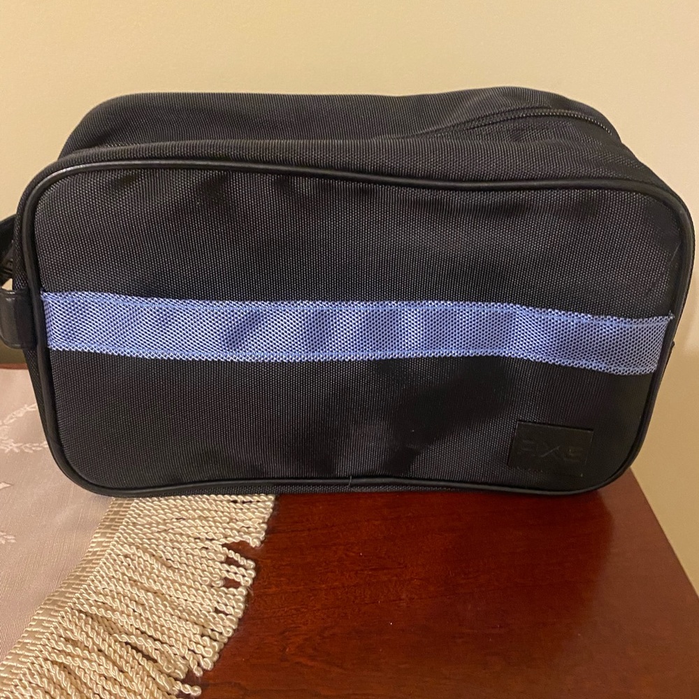 BAG MEN’S AXE ACCESORIES TRAVEL BAG👕
